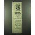1919 American Missionary Ad - Colored Teachers