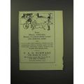 1930 F.A.O. Schwarz Toy Store Ad - Toys, Dolls,...