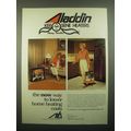1980 Aladdin Kerosene Heaters Ad - The Now Way ...