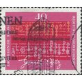 GERMANY, Heinrich Schütz 1585-1672, violet 1972...