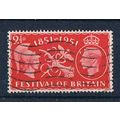 Great Britain 1951 SG514 -GB2 Festival Of Brita...