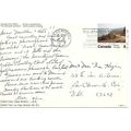 Canada #VC 58 Set 1-NS-1 Postal Card USED Cabot...