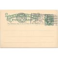 Newfoundland #P13 Postal Card USED CTO First Tr...