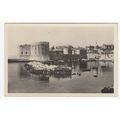 The Harbour Dubrovnik Postcard Croatia