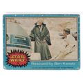 VINTAGE SINGLE - STAR WARS BLUE BORDER NO. 22 (...