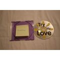 Shinehead 5" Promo CD Single-TRY MY LOVE