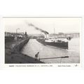 Steam Boat SS Invicta Folkestone Harbour Reprod...