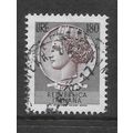 ITALY 1968 COIN OF SYRACUSE 180L PURPLE & GREY ...