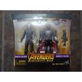 WINTER SOLDIER & FALCON Marvel Legends 6" Actio...