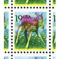 2479, MNH Remarkable Color Shift Error Violet C...