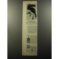 1956 Alcoa Aluminum Ad - The birdwatcher who looked aukward