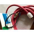 INGERSOLL RAND QXLH-25-14. 25' HOSE,LIGHTS 1/4"...