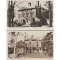 Crockham Hill Youth Hostel Kent 2x Old YHA RPC ...