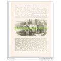 STEAMBOAT ON THE VOLGA, RUSSIA, Book Illustrati...
