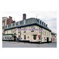 pu0616 - The Bell Hotel , Aylesbury , Buckingha...