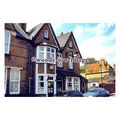 pu0528 - The Swan Pub , Clewer Village , Windso...