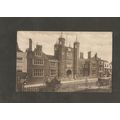 Postcard Surrey Guildford Abbots Hospital