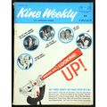 KINE WEEKLY 1960 CEA CONFERENCE NUMBER UK MAGAZINE