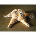 Ty Beanie Babies 'Wish' Starfish 2002