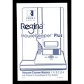 USER MANUAL: 1990 Regina Housekeeper Plus Vacuu...