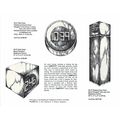 SALES FLYER: 1966 Electro Research - 1st LED Cl...