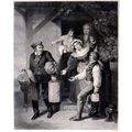 STINGY TRAVELLER 1845 Robert William Buss - Jos...