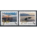 Landscapes: 2 Values - New Zealand 2010 - F H -...
