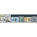 6x Stamp Mix - AAT - Used Hinged