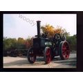 tz0886 - Traction Engine - BBW Garrett 29764 "O...