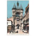 33 - BORDEAUX - tour de la grosse cloche