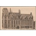 Gouvernement Provincial et la Poste, Bruges, c....