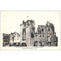 55 - Saint-Mihiel - aprés le bombardement - Bor...