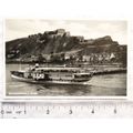 vintage postcard Ehrenbreitstein Fortress, Koblenz