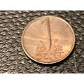 Umlaufmünze Niederlande 1 Cent 1962