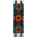 Traditional Huichol Art. Mexico Glass Seed Bead...