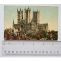 vintage Postcard Great Northern Railway Cathedr...