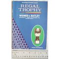 1990 programme Widnes v. Batley, Regal Trophy 3...