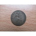GB 1933 George V 1/2d Half Penny Coin