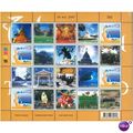 Thailand 2004 - SG 2600/2615 - Tourism - 4th is...