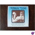 Tonga 1986 Royal Links Queen Elizabeth II Birth...