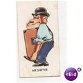 1986 Brooke Bond Tea Sticker card 30 Years of C...