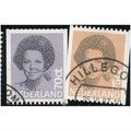 1981 NVPH 1238a+1239a - fine used (o)