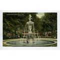 FOUNTAIN, EAST GRAND CIRCUS PARK, DETROIT, MICH.