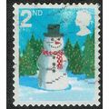 2006 Christmas Scenes 2nd Multicoloured SG2678 GU