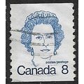 1972/1977 SG 710 - #2 fine used (o)