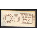 Used Revenue Permit Wilton, NH. E0692