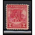 645 2c Valley Forge Just Clears MNH O1372