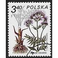 Mi 2708: 3 Zl. 40 multicoloured Medicinal Plant...