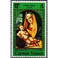 Cayman Islands. 1969 12c S.G.260 Unmounted Mint