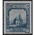 Mi 729 (*): 13 L. grey-blue Restoration of Buko...
